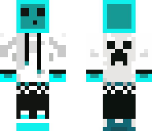 blue slime gamer