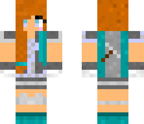 girl dartron