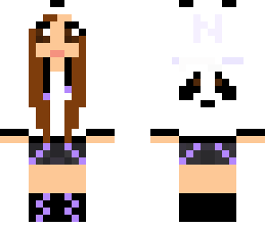 update panda nana