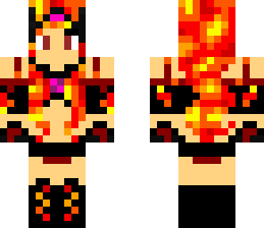 lava queen not mine