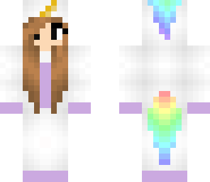 unicorn girl