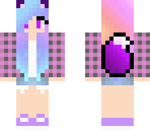 cute wolf girl