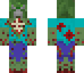 zombie creeper