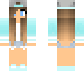 re-make girl skin