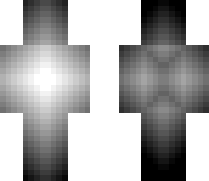 shaded minecraft model