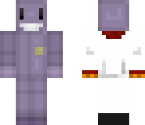 the purple guy in construccion