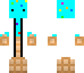 cute creamy scientist