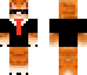 spycat's skin