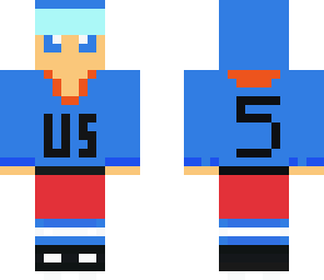 us hockey player