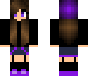 ender girl edited