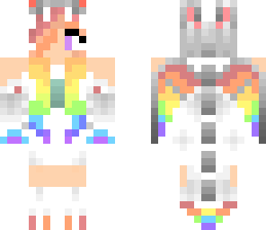 rainbow dragon