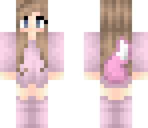 pink fox