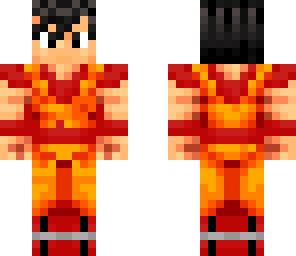 crimson goku