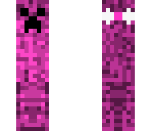 creeper girl