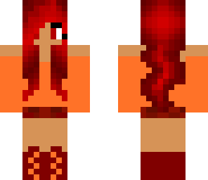 fire girl