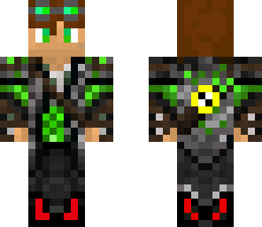 emerald warrior