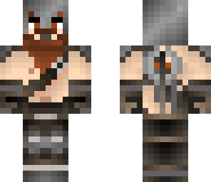 dwarf guy