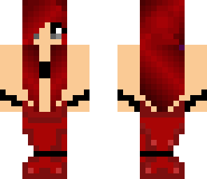 blood mermaid