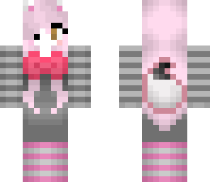 alpha's mangle girl skin
