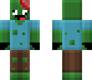 derpy pixel zombie