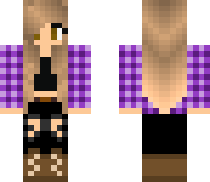 plaid tomboy