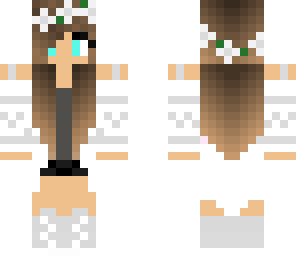edited white tumbler girl