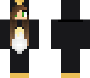 penguin onesie