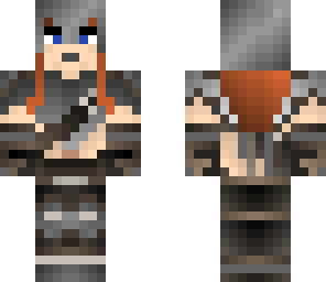 dwarf girl