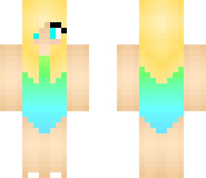 edit beach girl