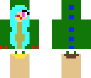 green dino baby girl