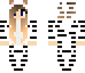 tiger cutey