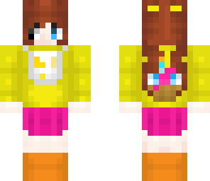 toy chica