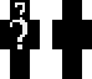 mystery man