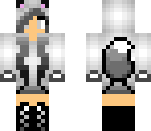 little gray fox