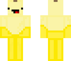 banana dude