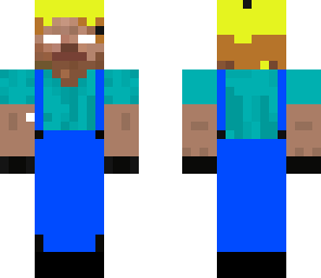 worker hearobrine