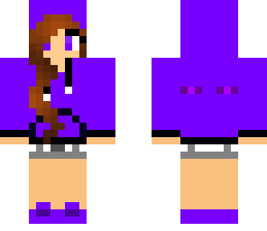 edited ender girl