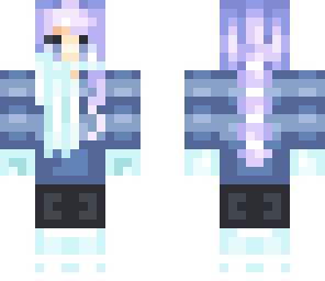 winter silver fox