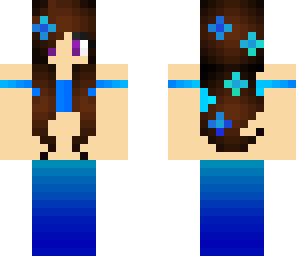 mermaid skin