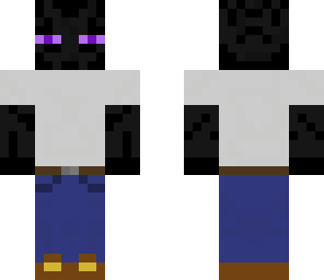 yet another random enderman
