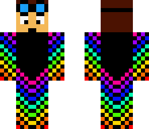rainbow dantdm
