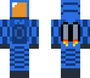 meh spac suit for 3d skins