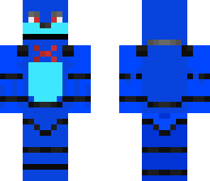 blue bonnie