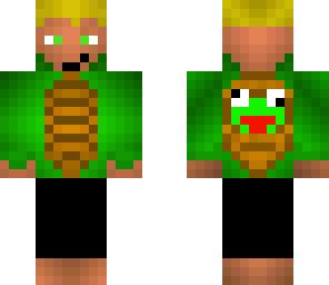 turtle mutation more power