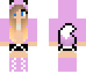 foxy gamer girl