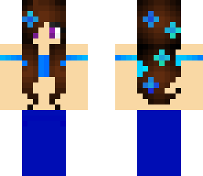 mermaid skin edit