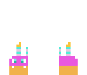 toy chica cupcake