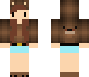 beary nice