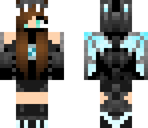 lightningshadow or dragonblade or dragonshadow