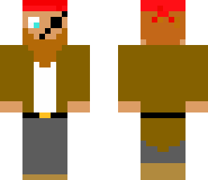 pirate hunter